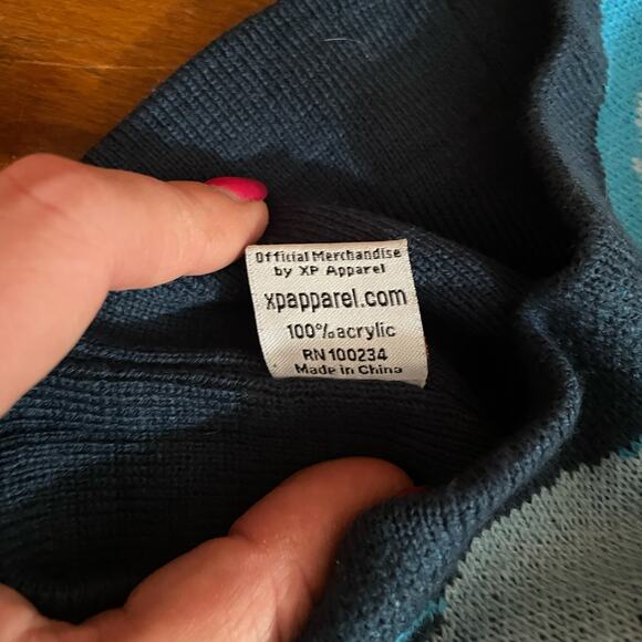 Team USA Vancouver Olympics 2010 beanie knit hat XP Apparel - Picture 4 of 4